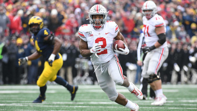 Ohio State Hangs 56 on Michigan in Win, Clemson & UGA Blow Out In-State ...