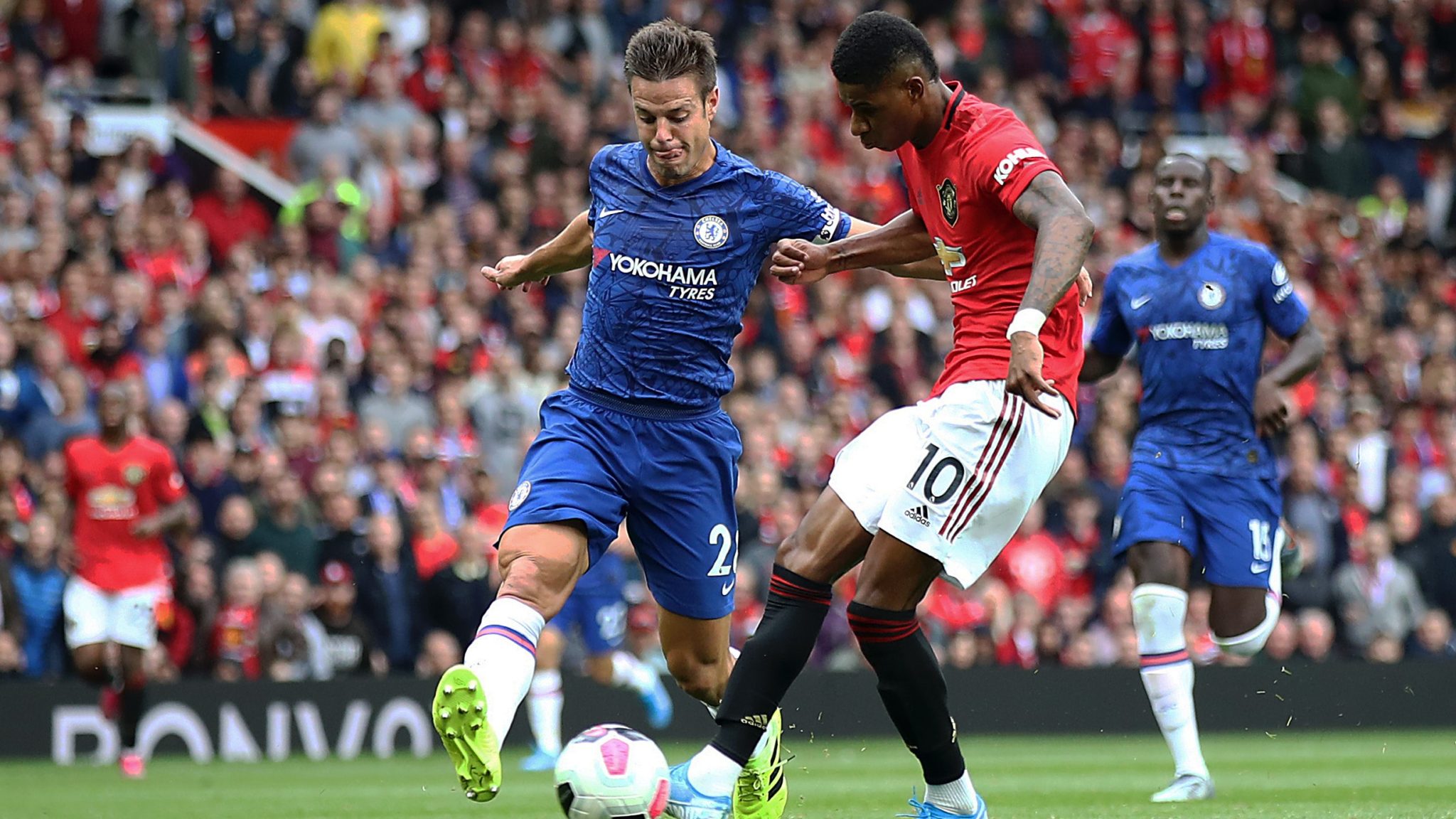 FA Cup Semifinal Preview Manchester United vs. Chelsea  Football